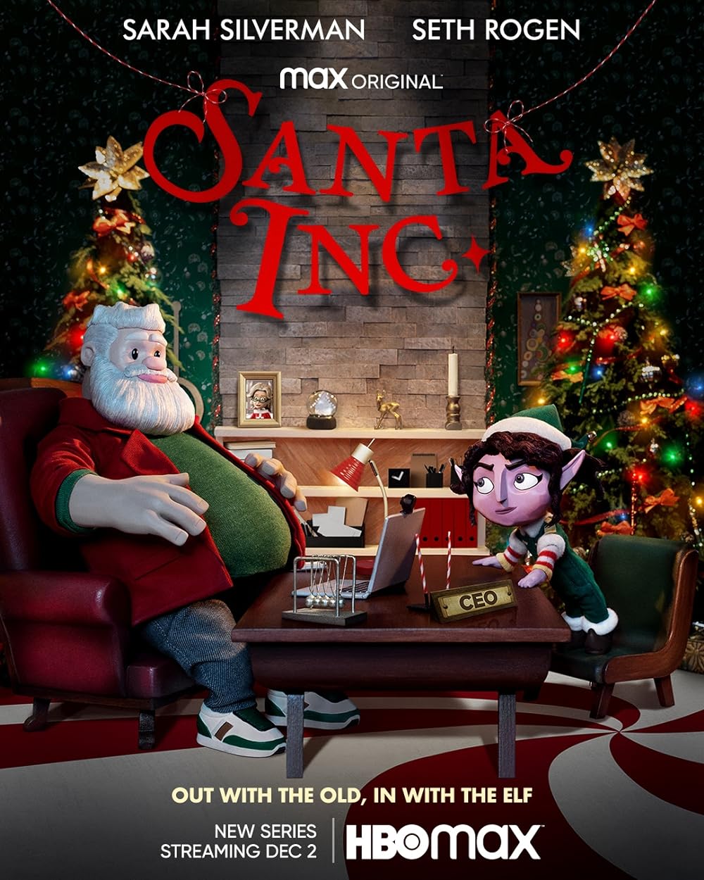Santa Inc. 