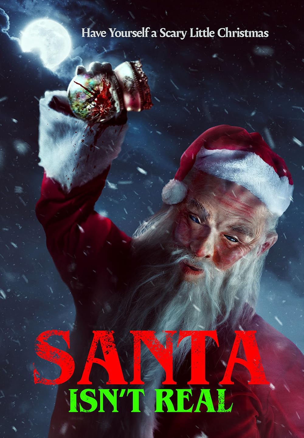 Santa Isn't Real 