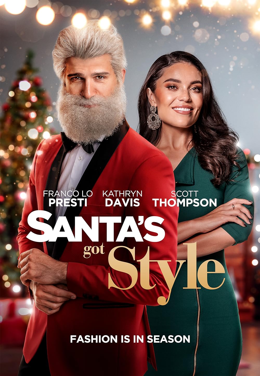 Santa's Got Style 