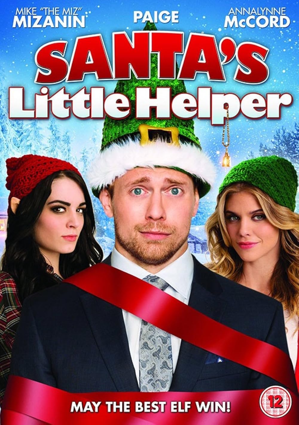 Santa's Little Helper 