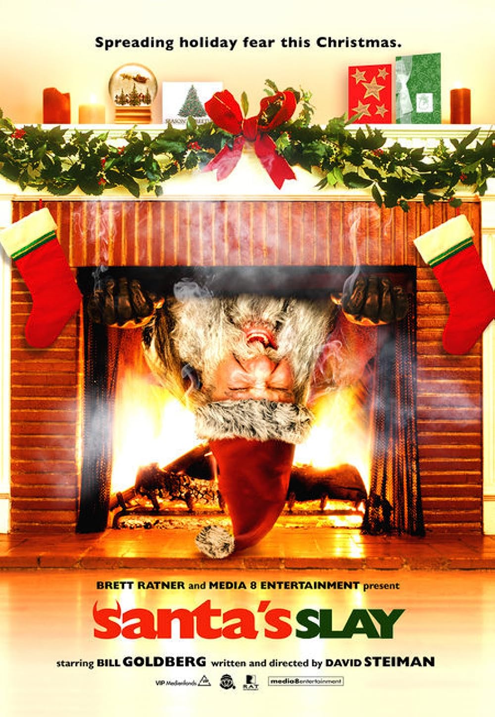 Santa's Slay 