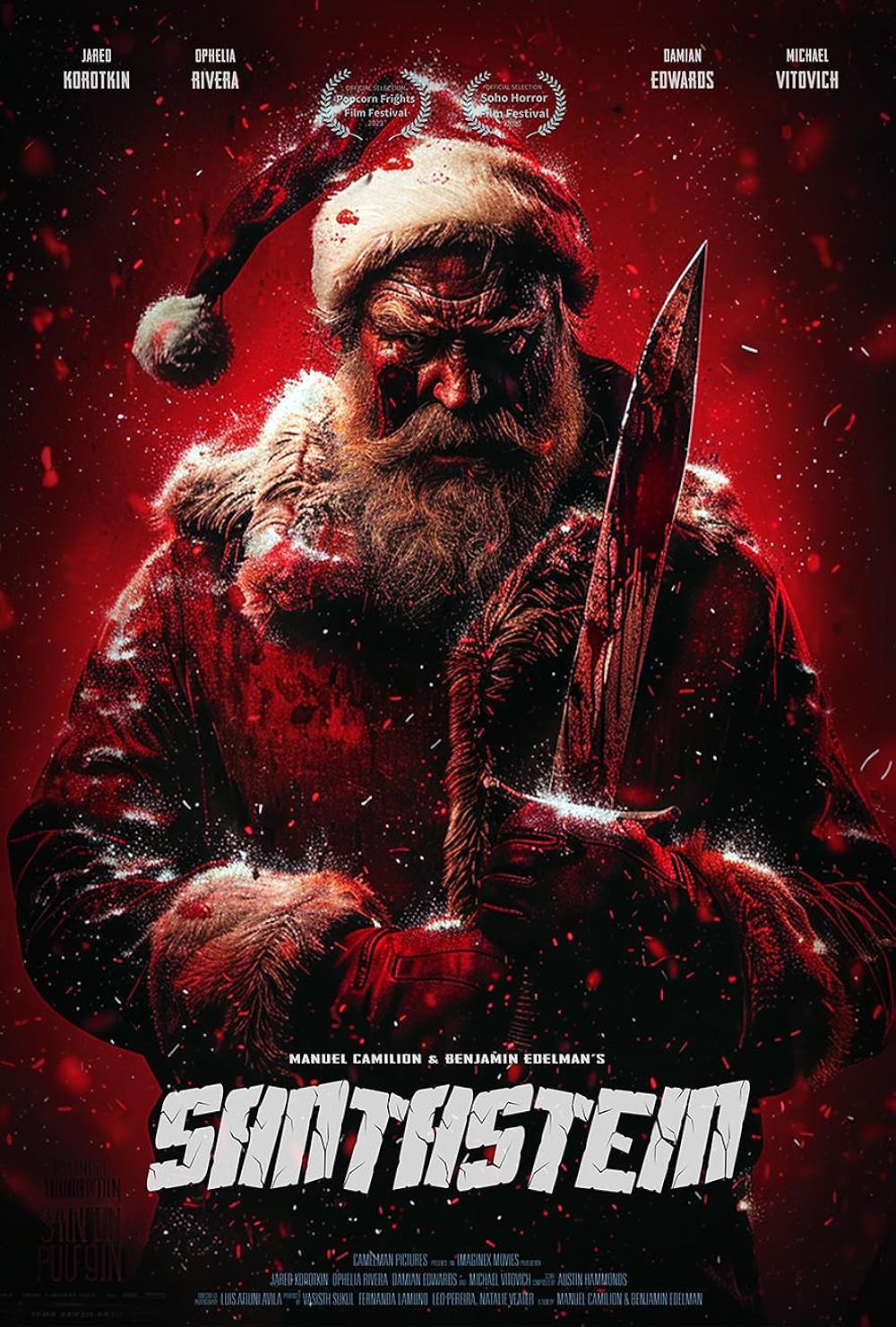 Santastein 