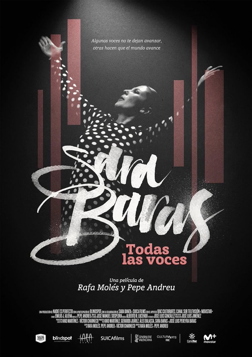 Sara Baras, All Her Voices 