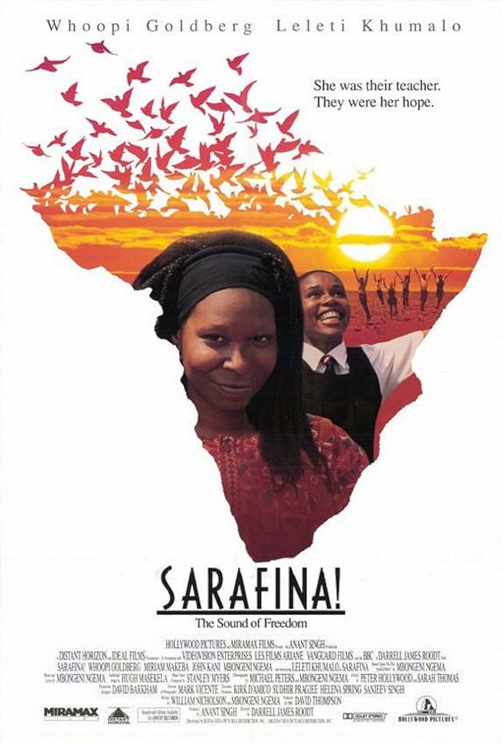Sarafina! 