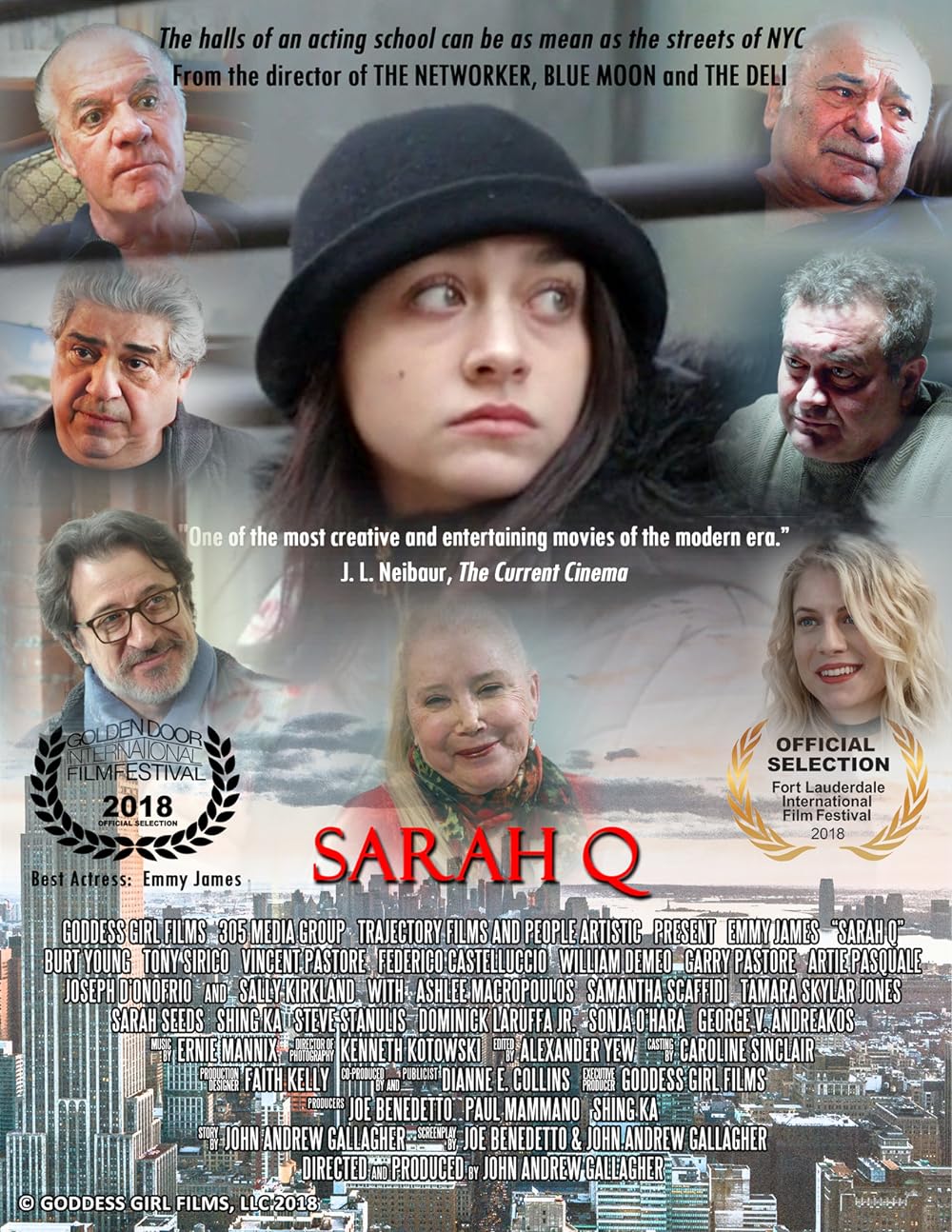 Sarah Q 