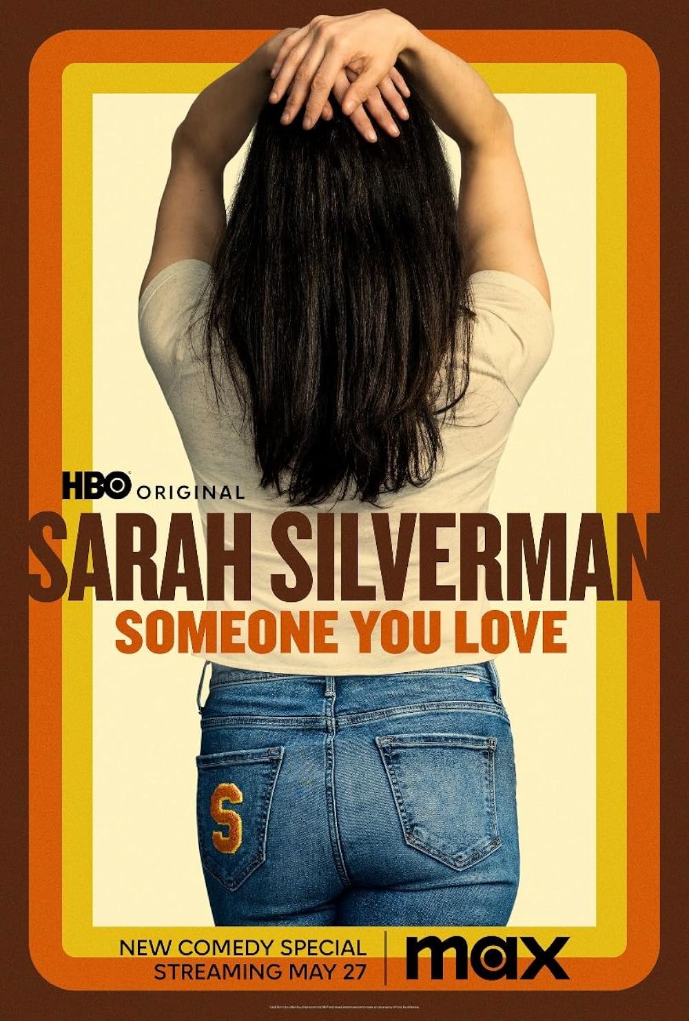 Sarah Silverman: Someone You Love 