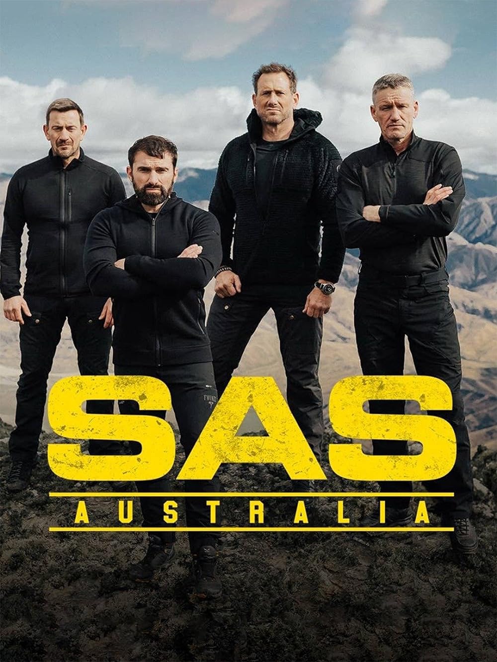 SAS Australia 