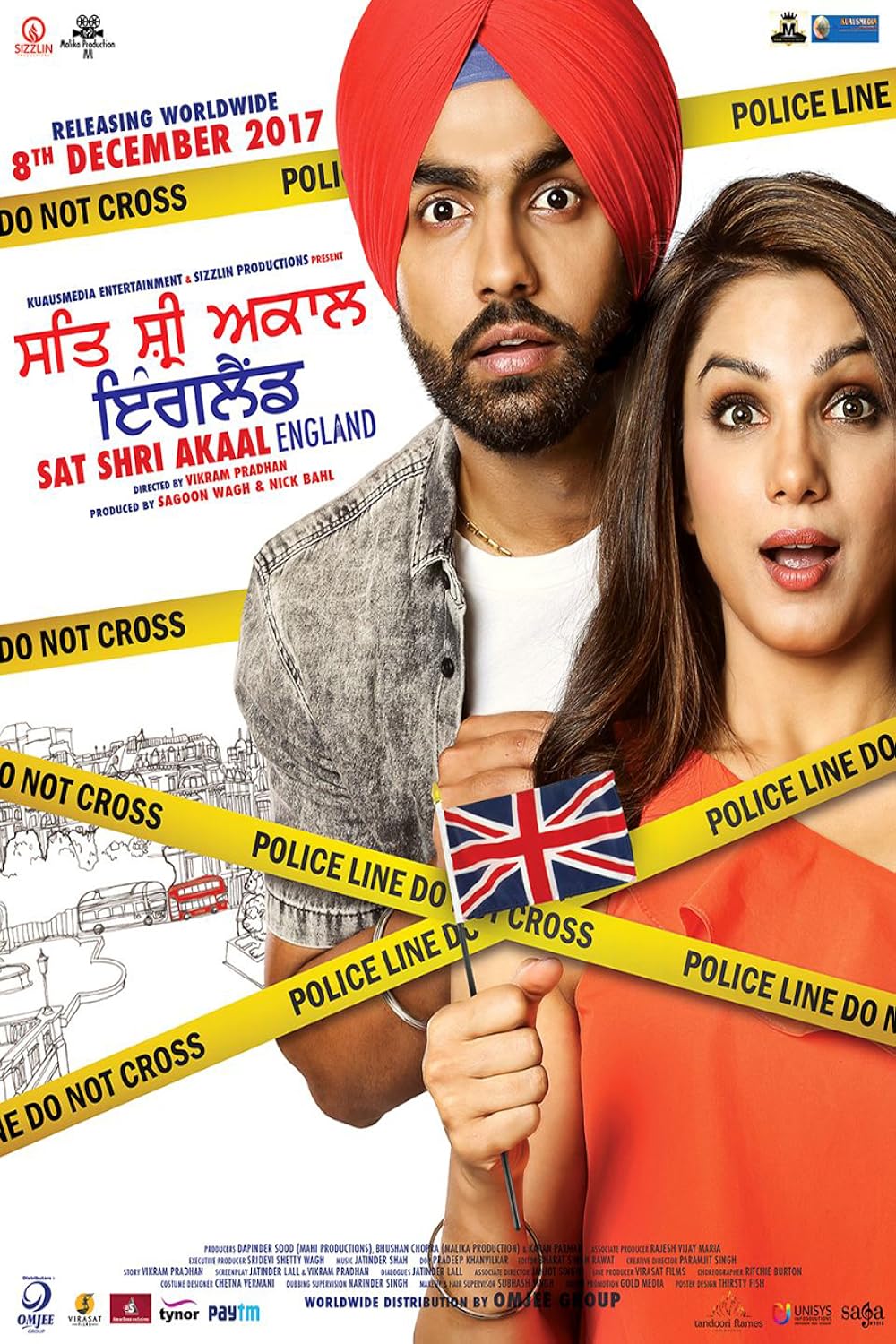 Sat Shri Akaal England 