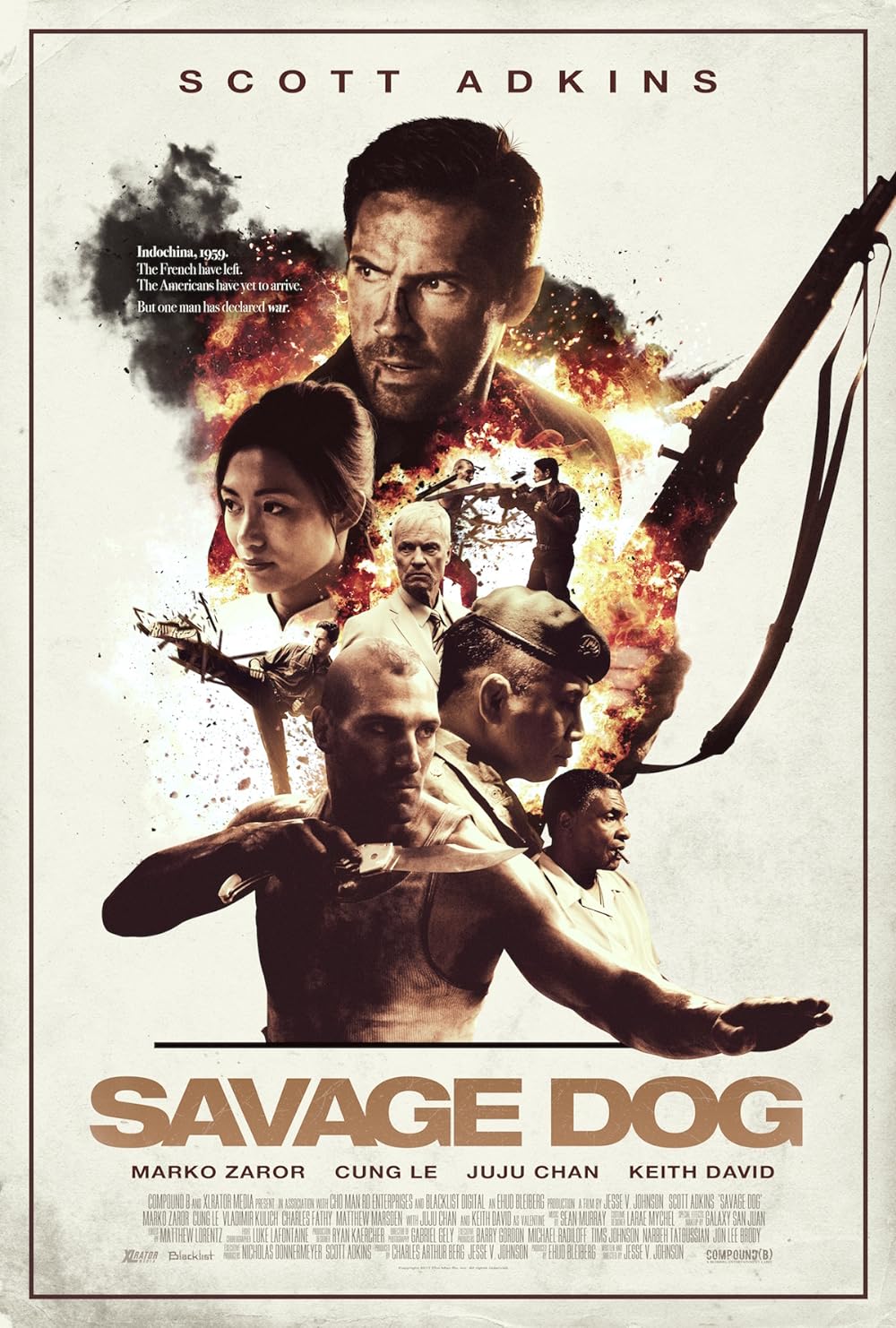 Savage Dog 