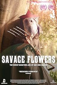 Savage Flowers 