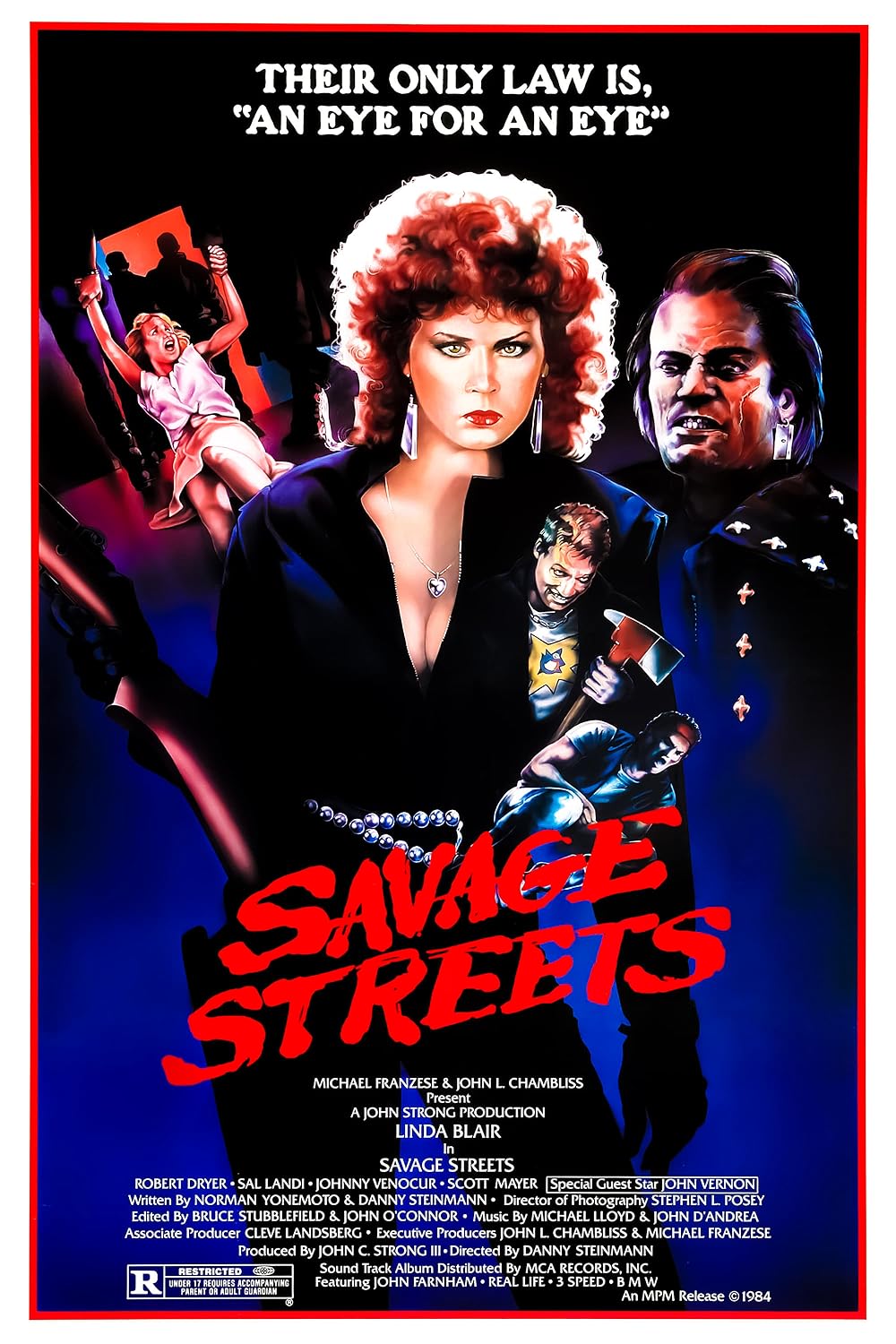 Savage Streets 