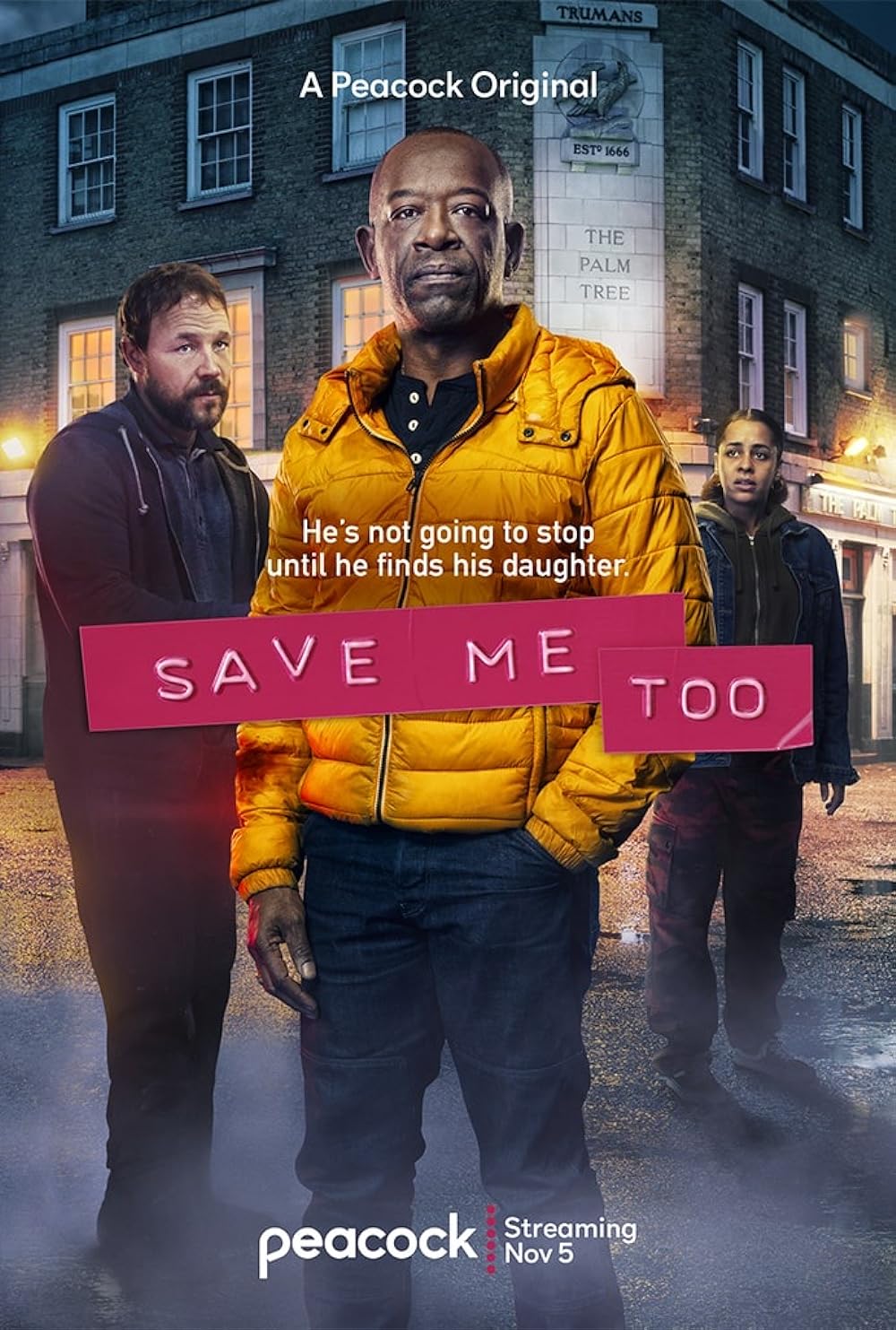 Save Me 