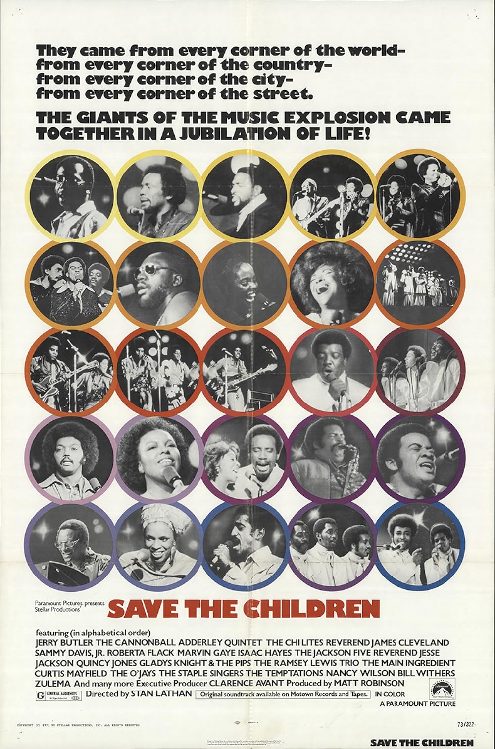 Save the Children 