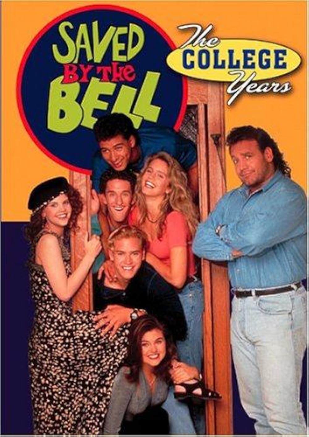 Saved by the Bell: The College Years 