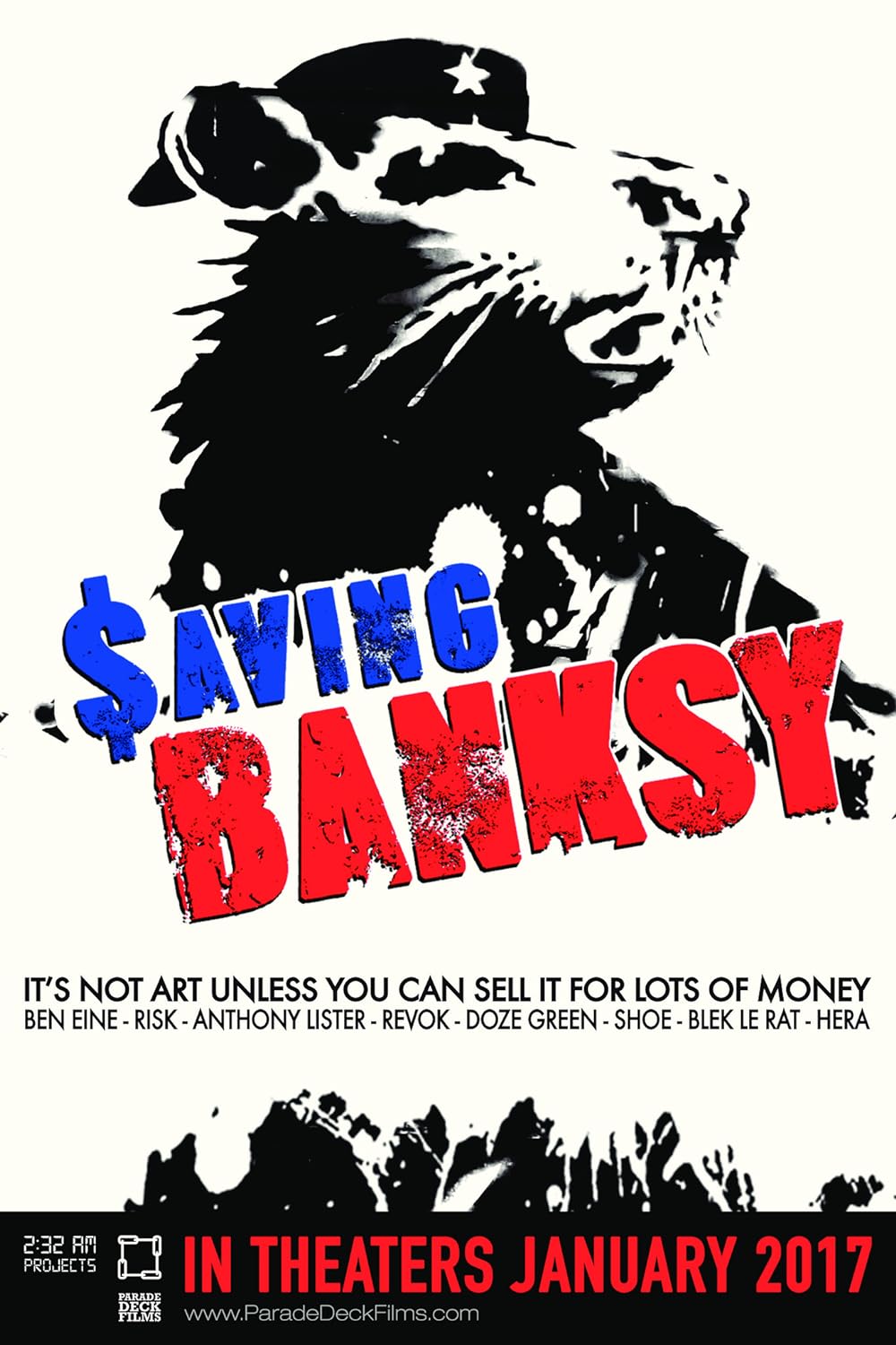 Saving Banksy 