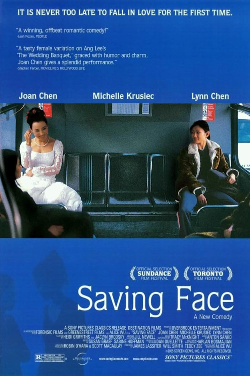 Saving Face 