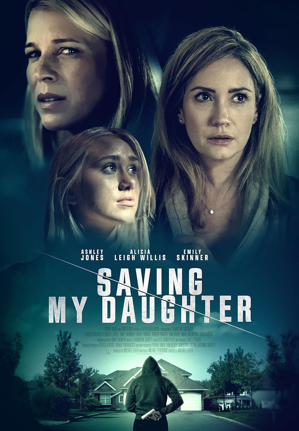 Saving My Daughter 
