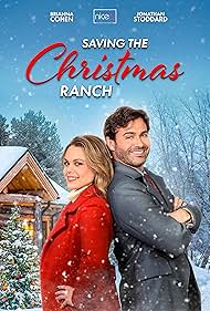 Saving the Christmas Ranch 