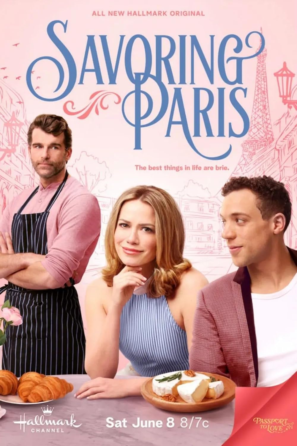 Savoring Paris 