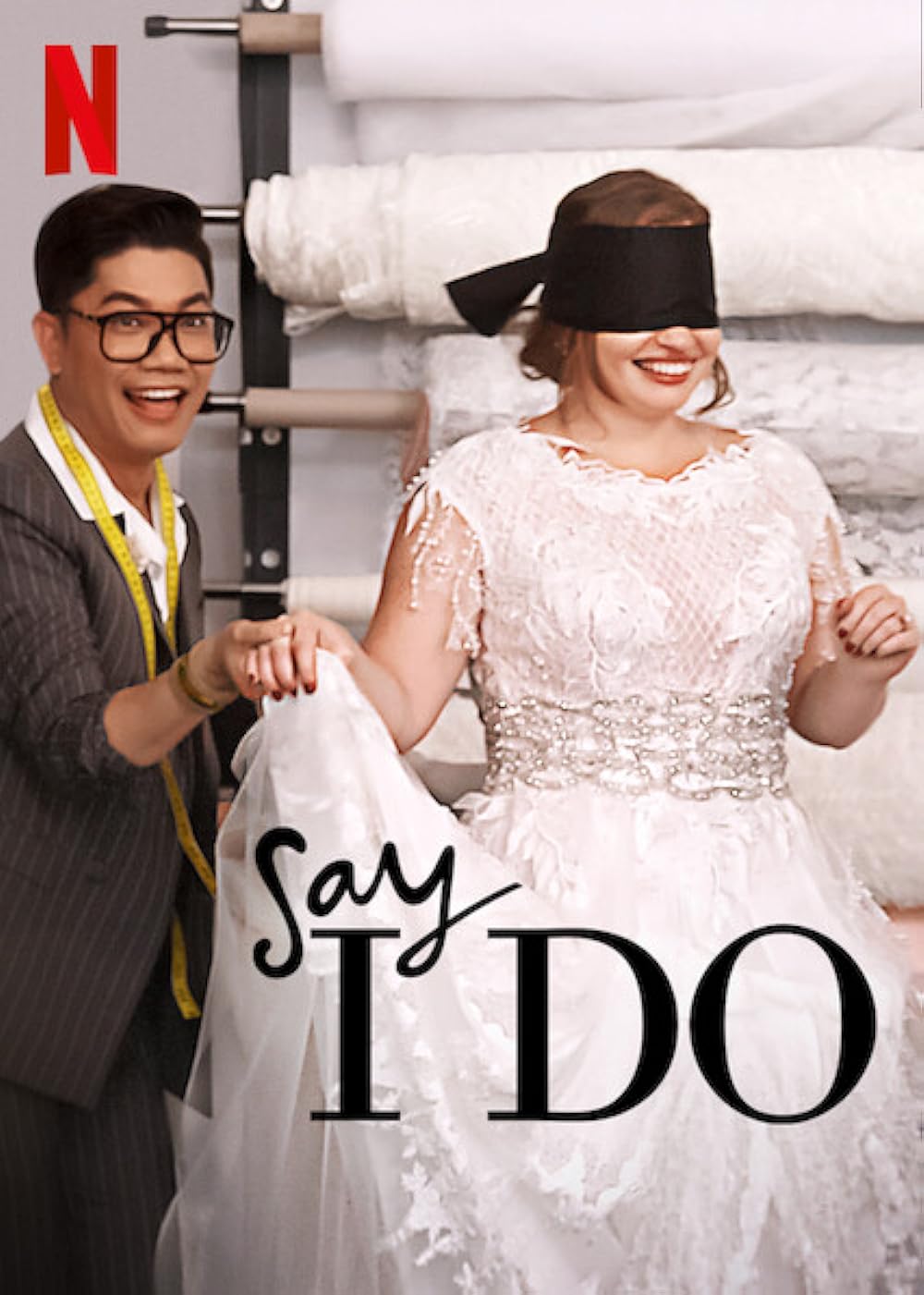 Say I Do 