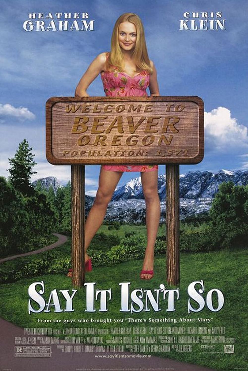 Say It Isn't So 