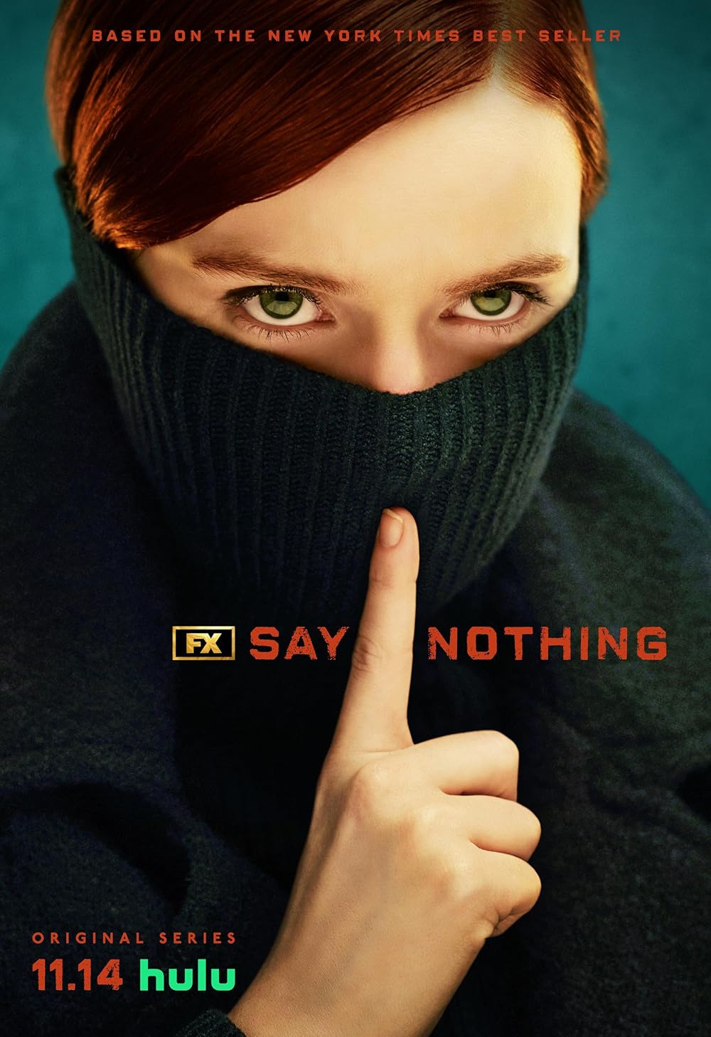 Say Nothing 