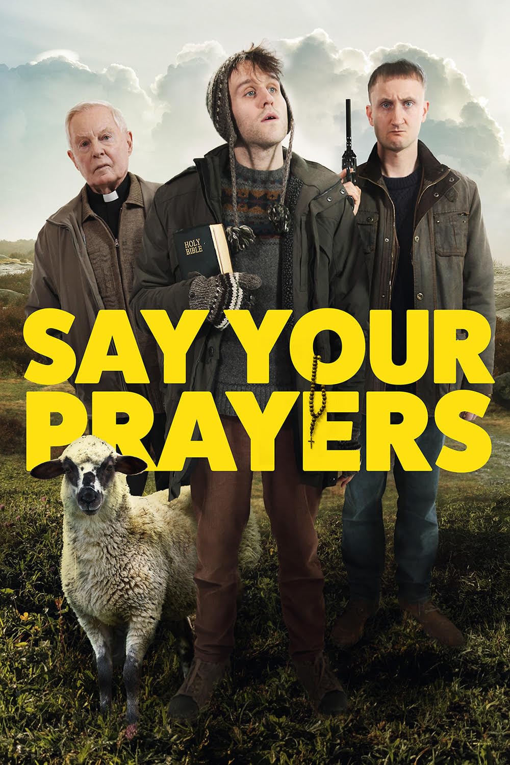 Say Your Prayers 