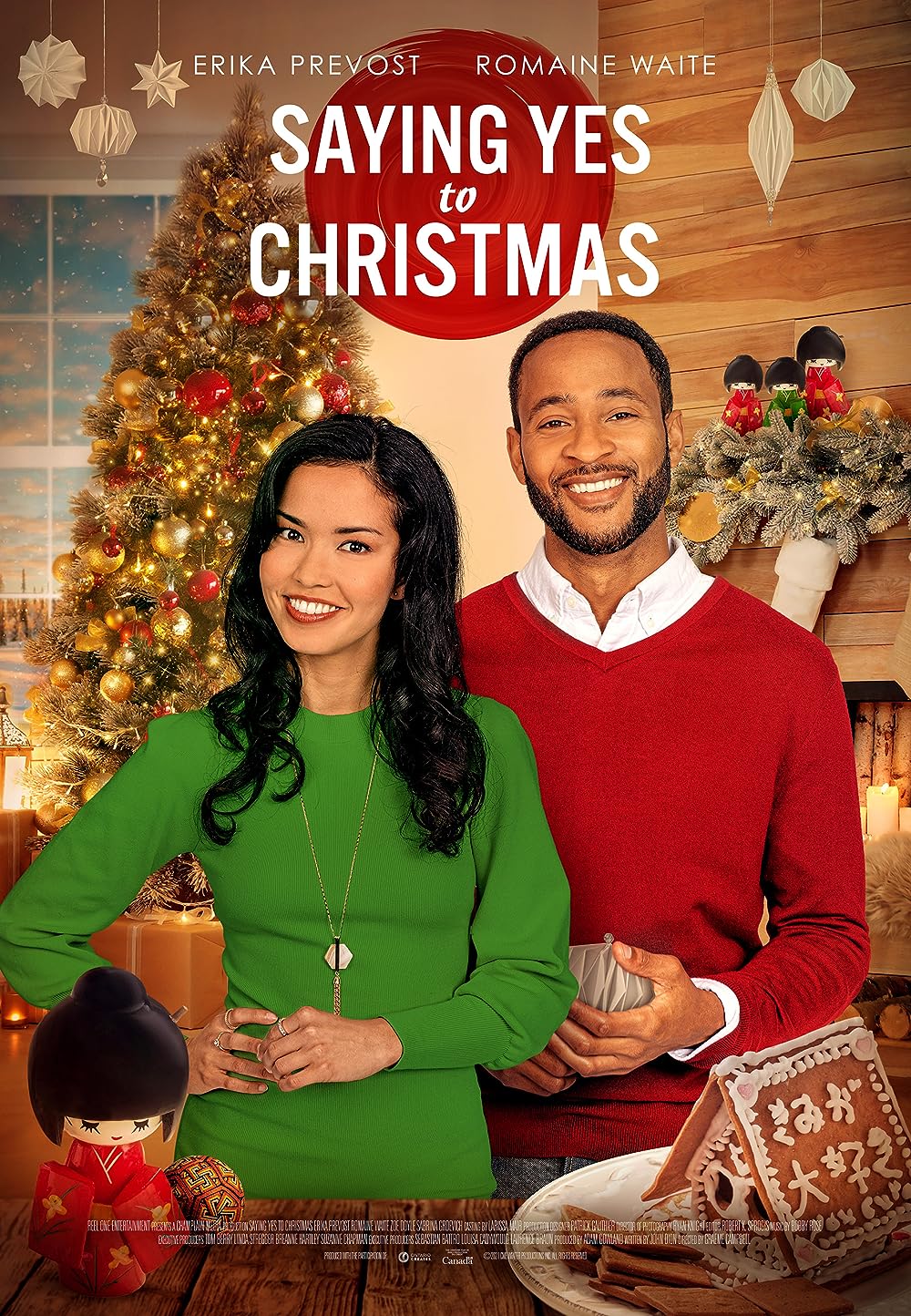 Saying Yes to Christmas 