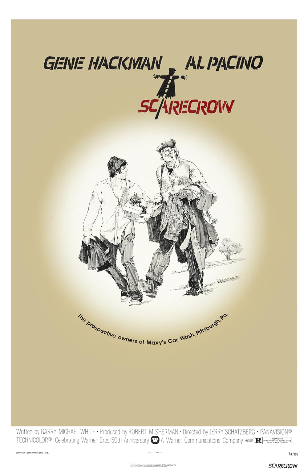 Scarecrow 