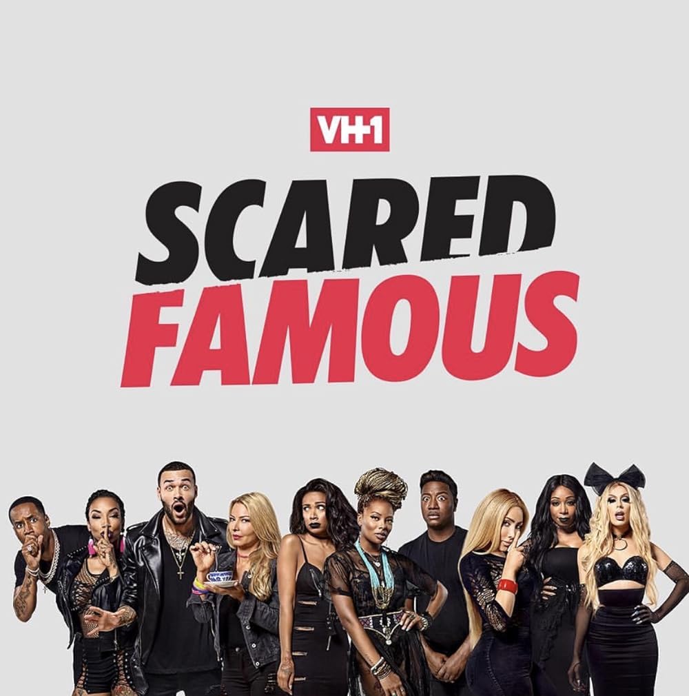Scared Famous 