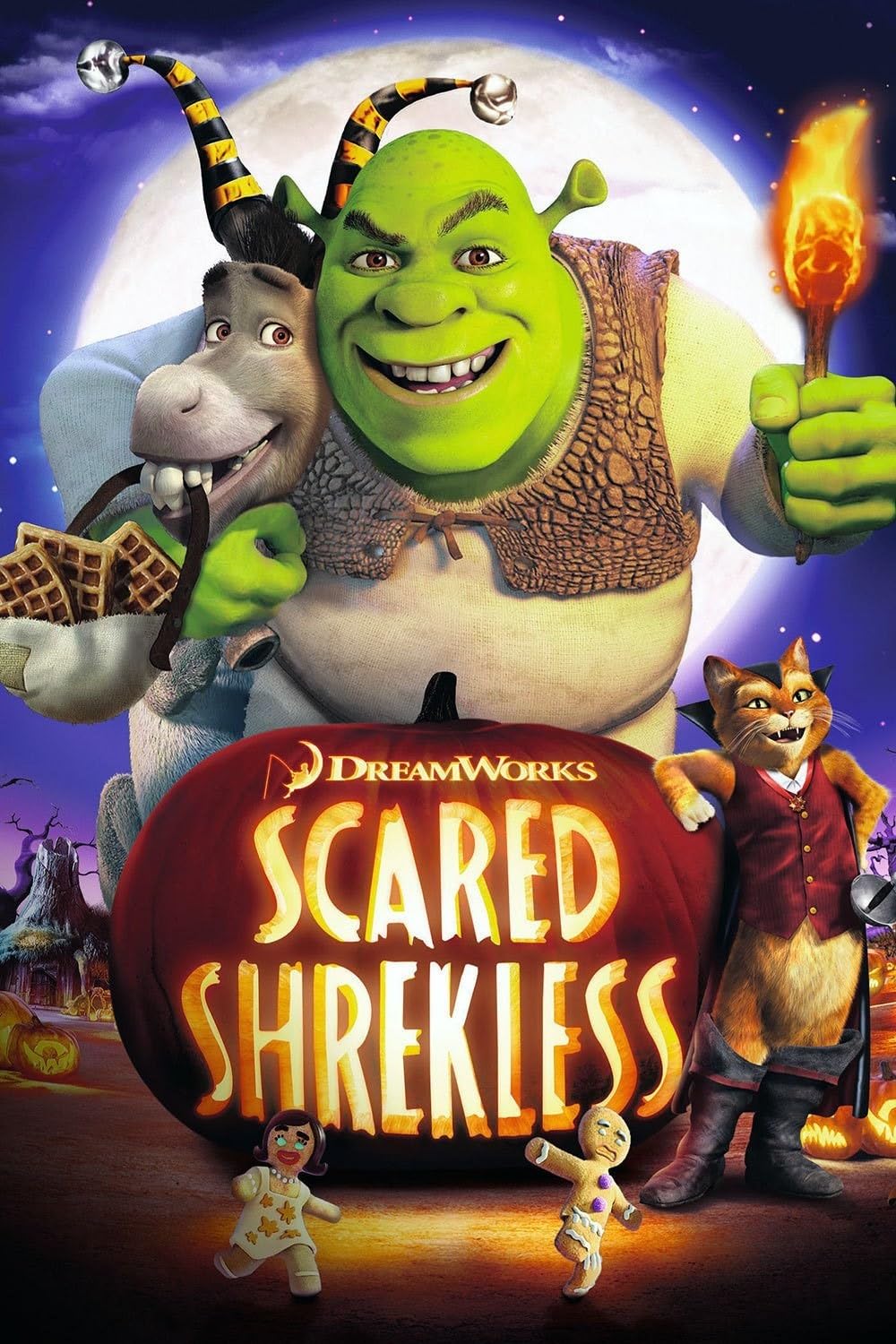 Scared Shrekless 