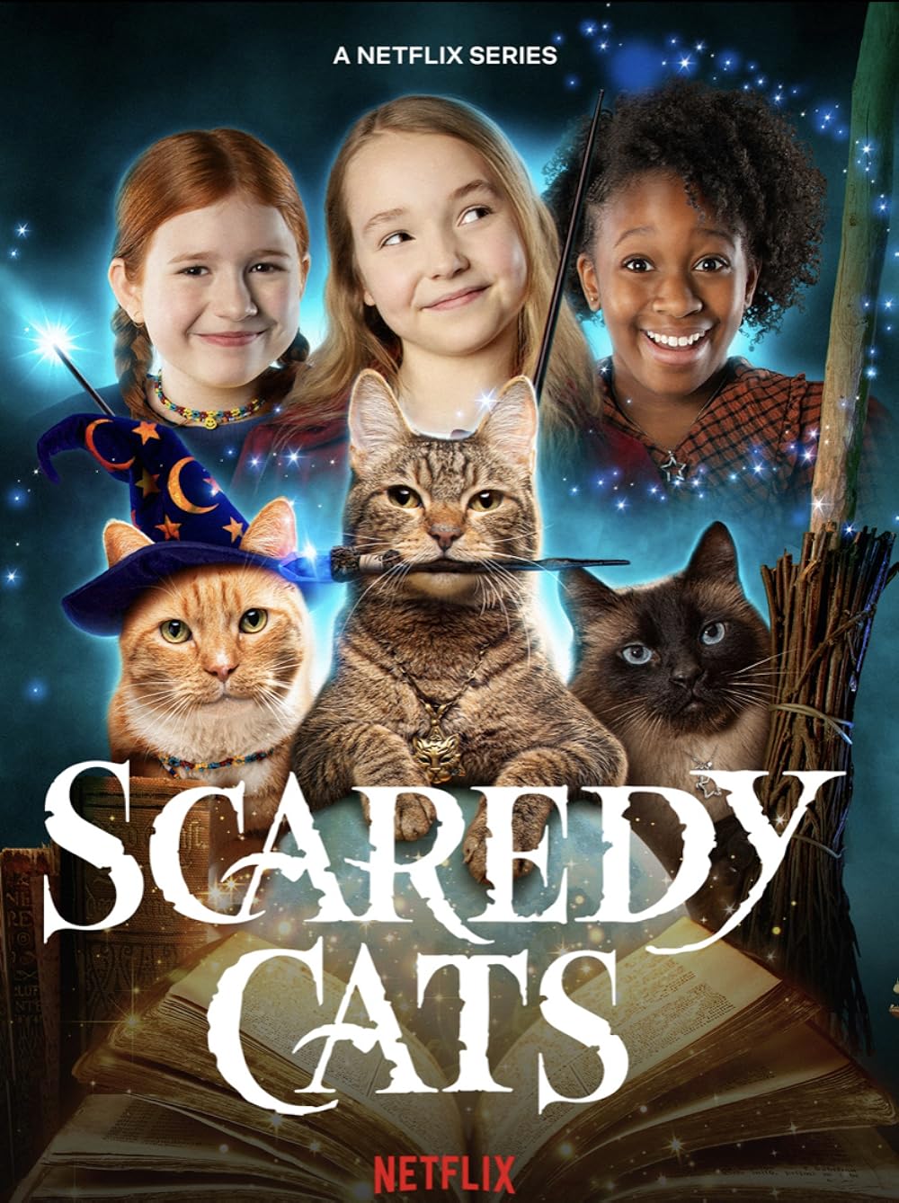 Scaredy Cats 
