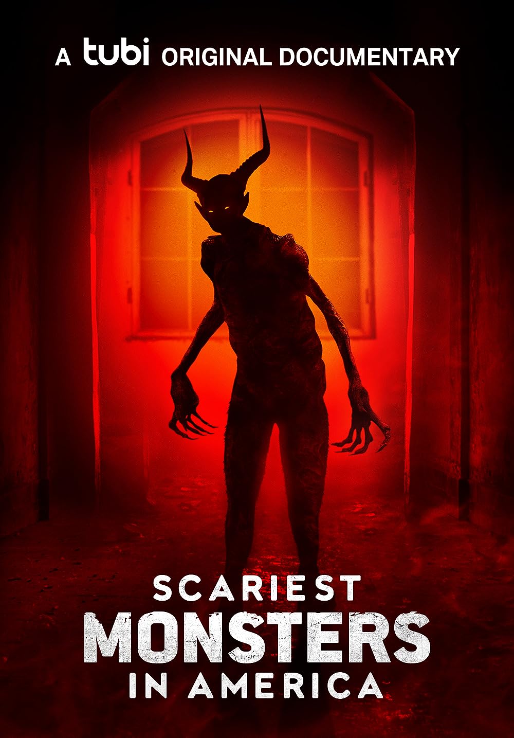 Scariest Monsters in America 