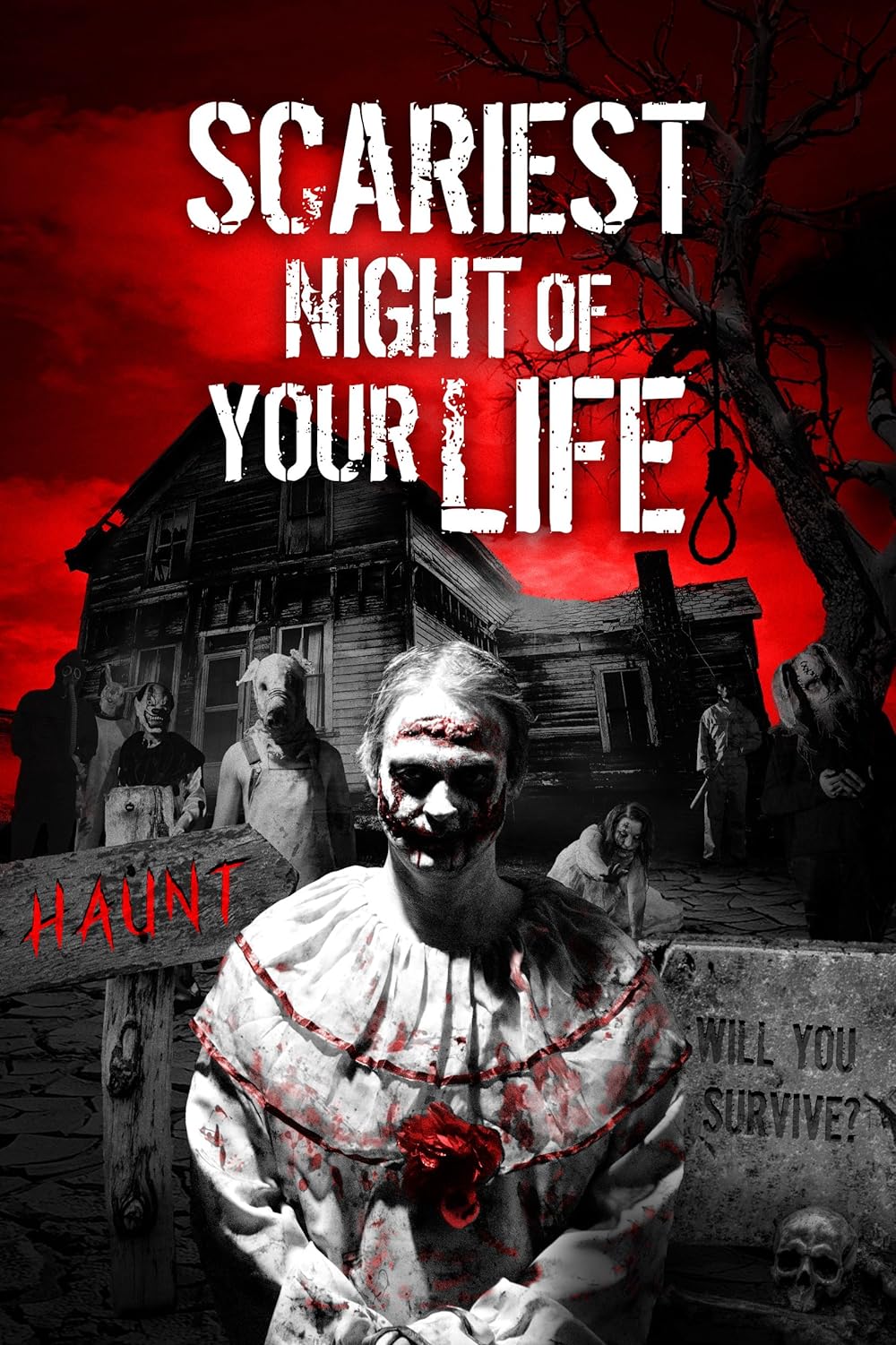 Scariest Night of Your Life 