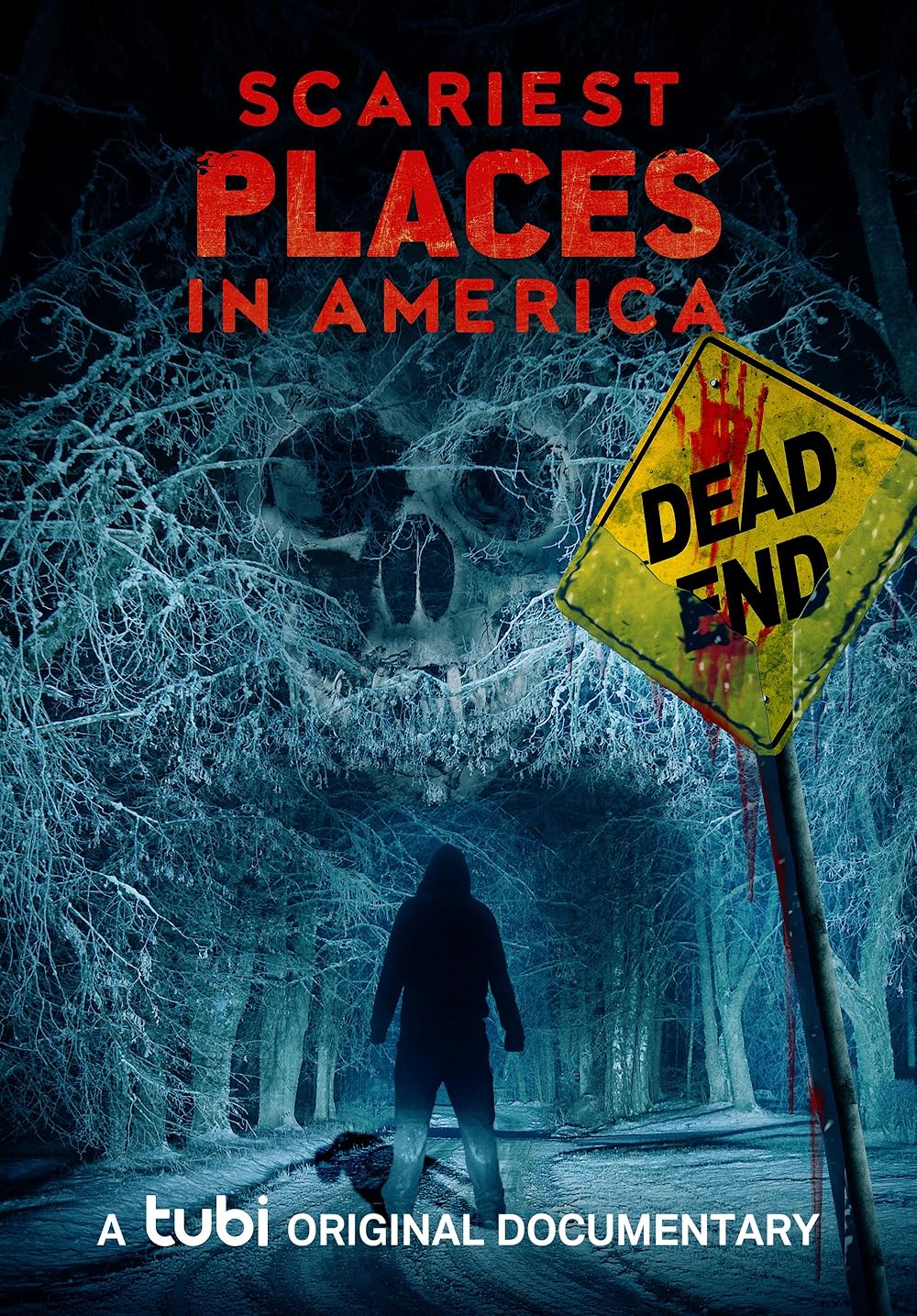 Scariest Places in America 