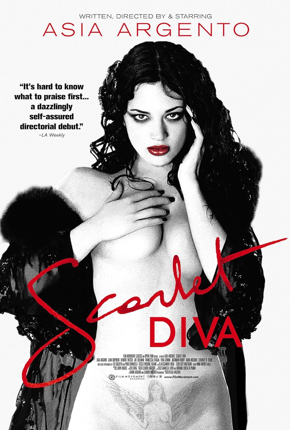 Scarlet Diva 