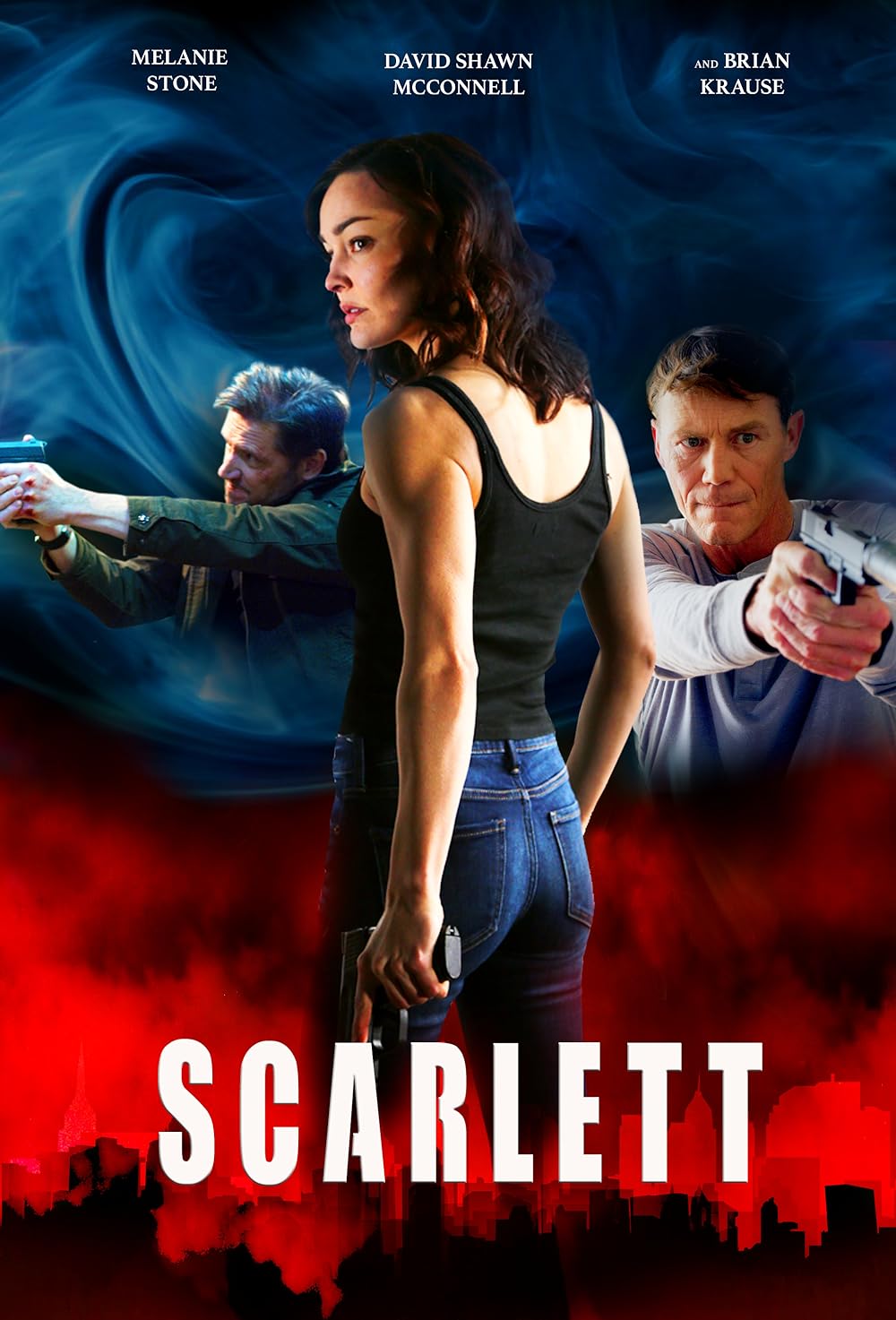 Scarlett 