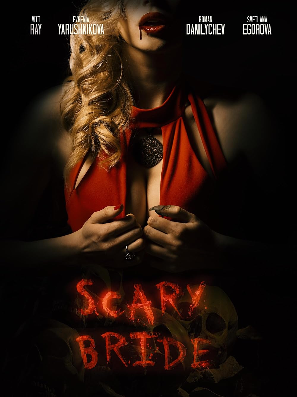 Scary Bride 