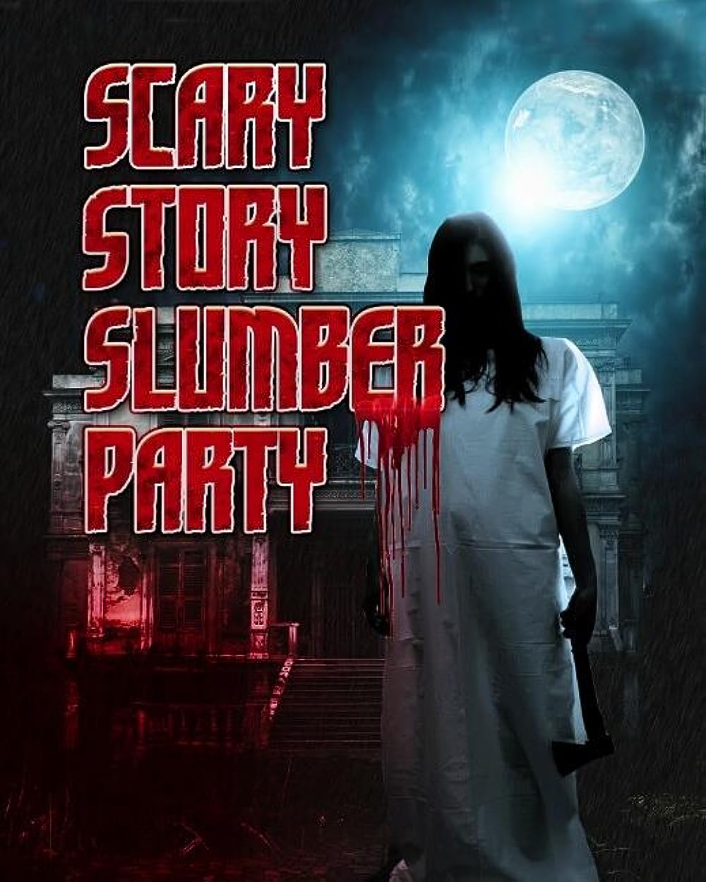 Scary Story Slumber Party 