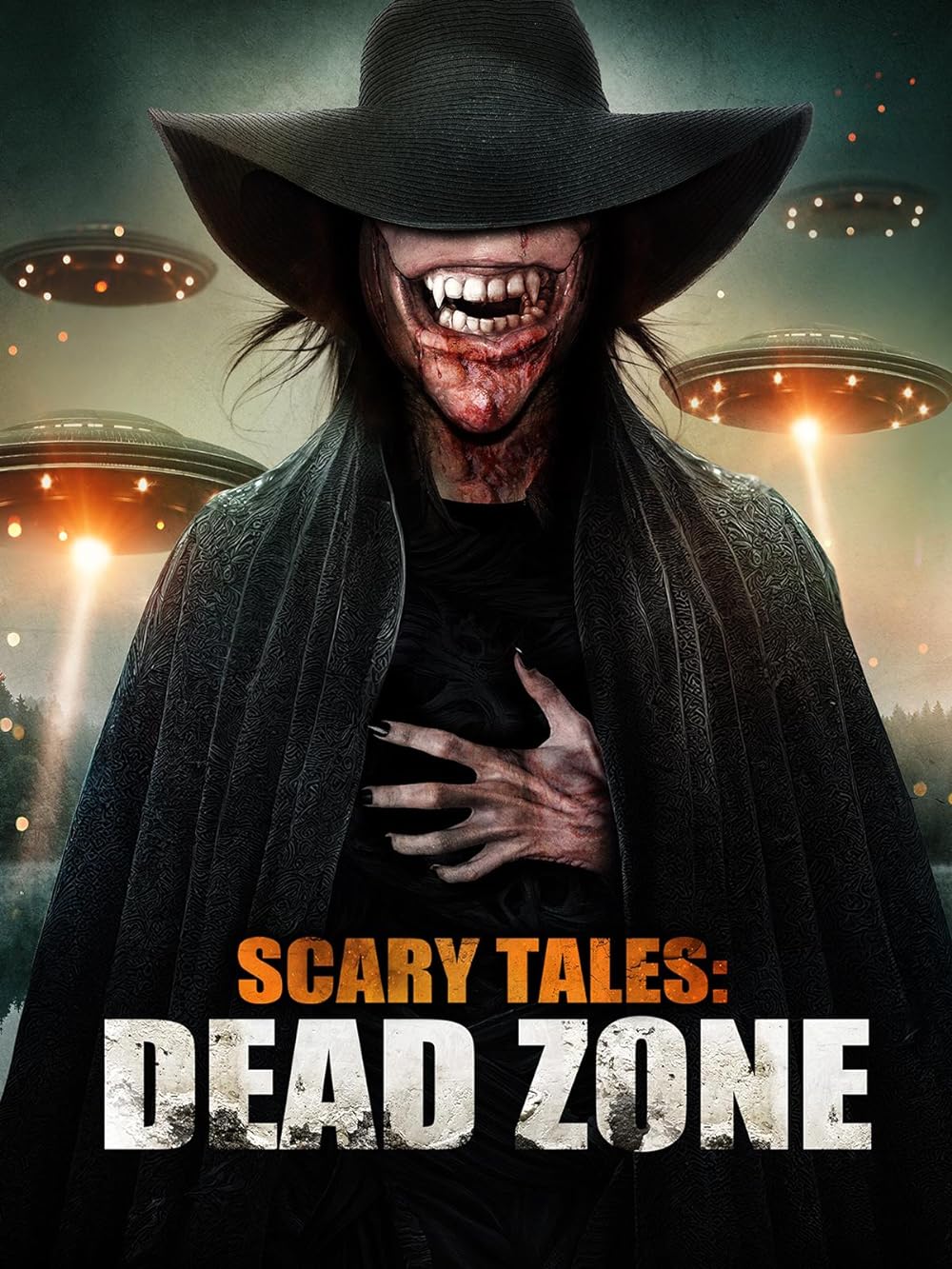 Scary Tales: Dead Zone 
