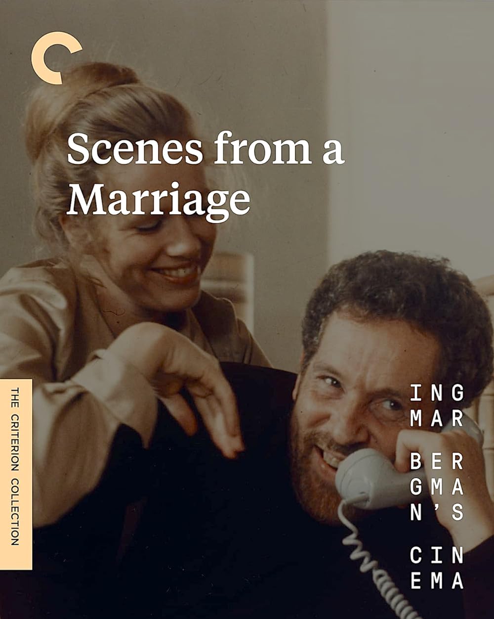 Scenes from a Marriage 