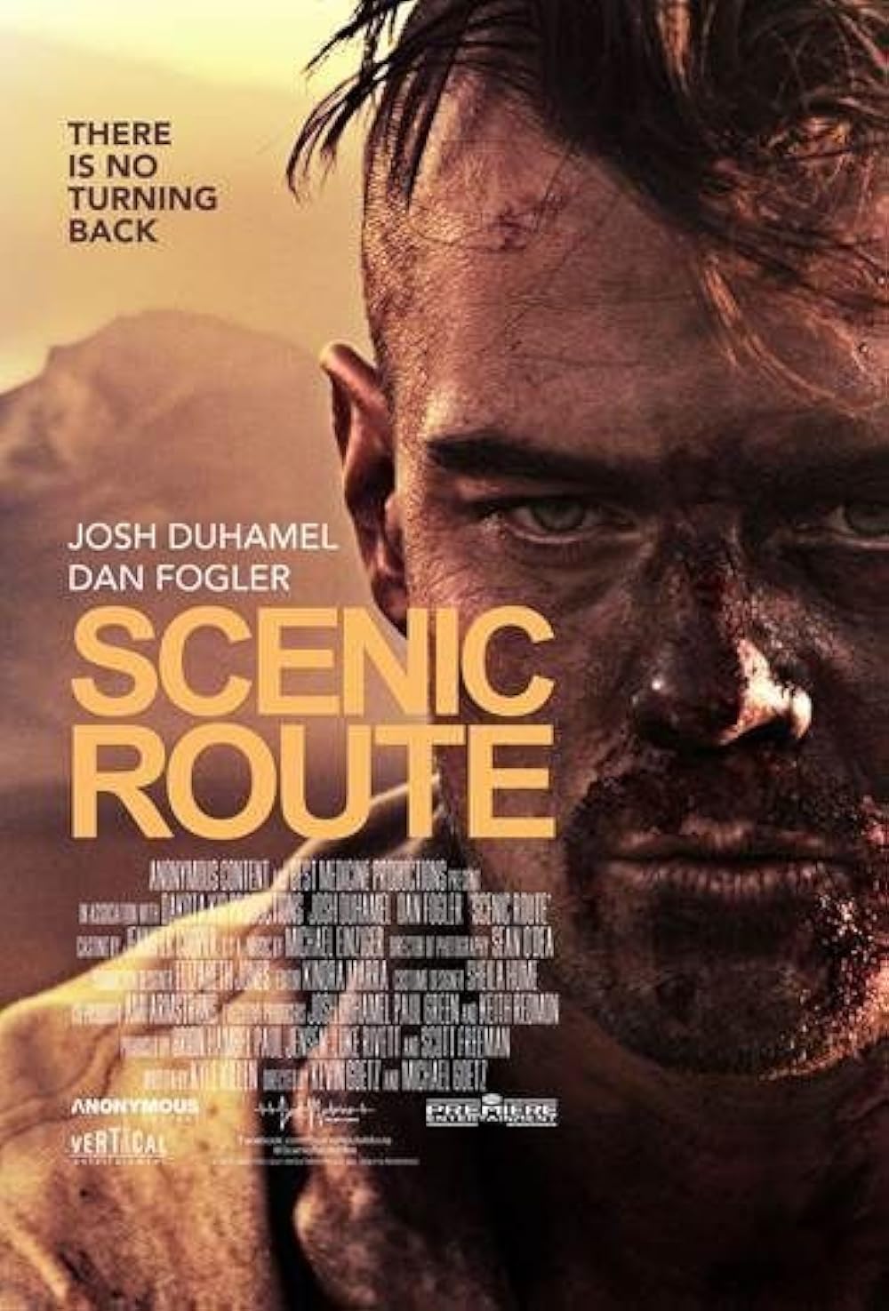 Scenic Route 