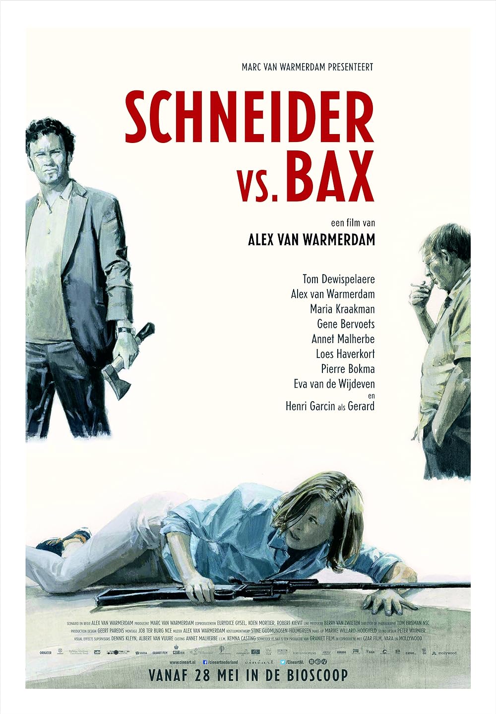 Schneider vs. Bax 