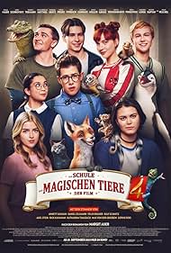 School of Magical Animals 4 
