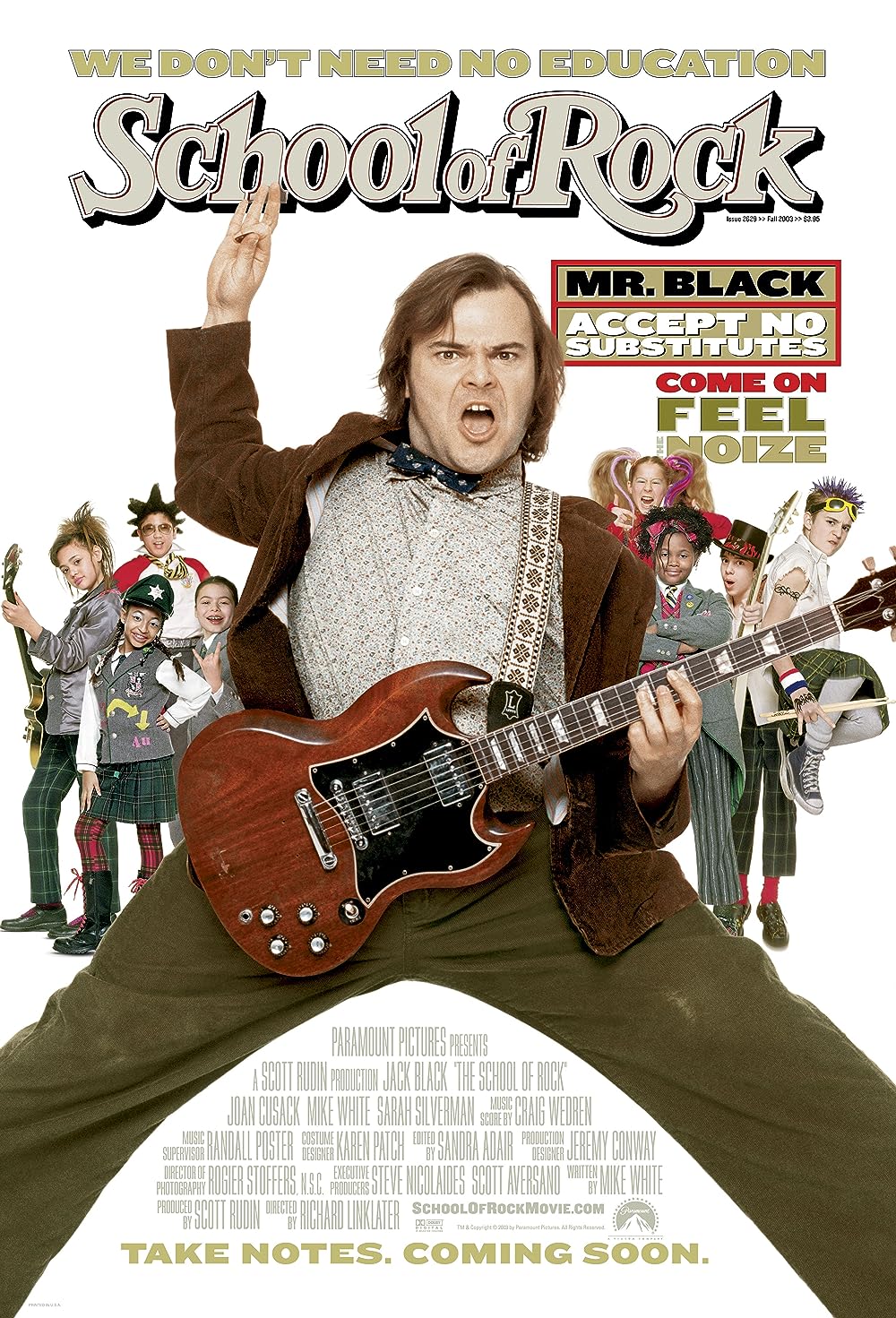 School of Rock 