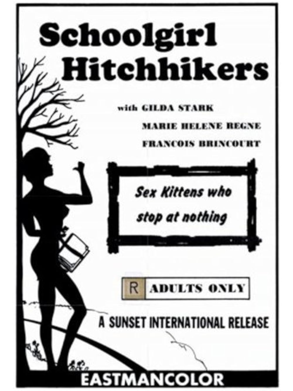 Schoolgirl Hitchhikers 