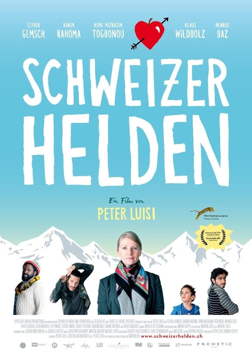 Schweizer Helden 