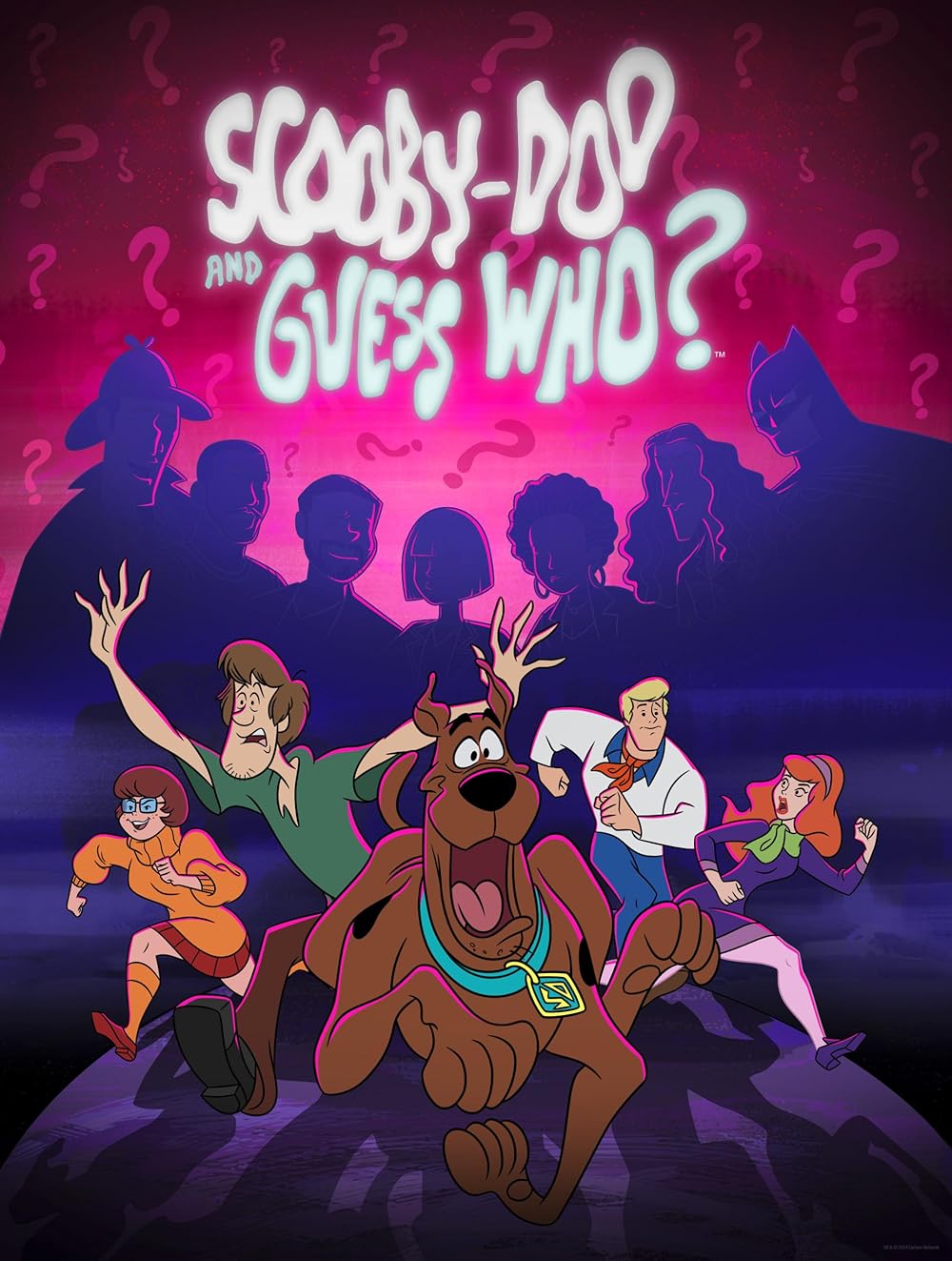 Scooby-Doo and Guess Who? 