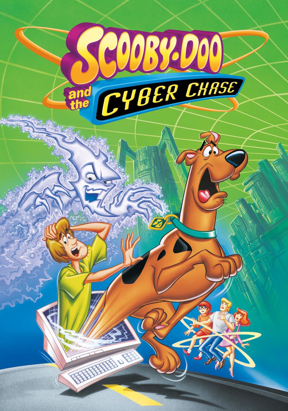 Scooby-Doo and the Cyber Chase 