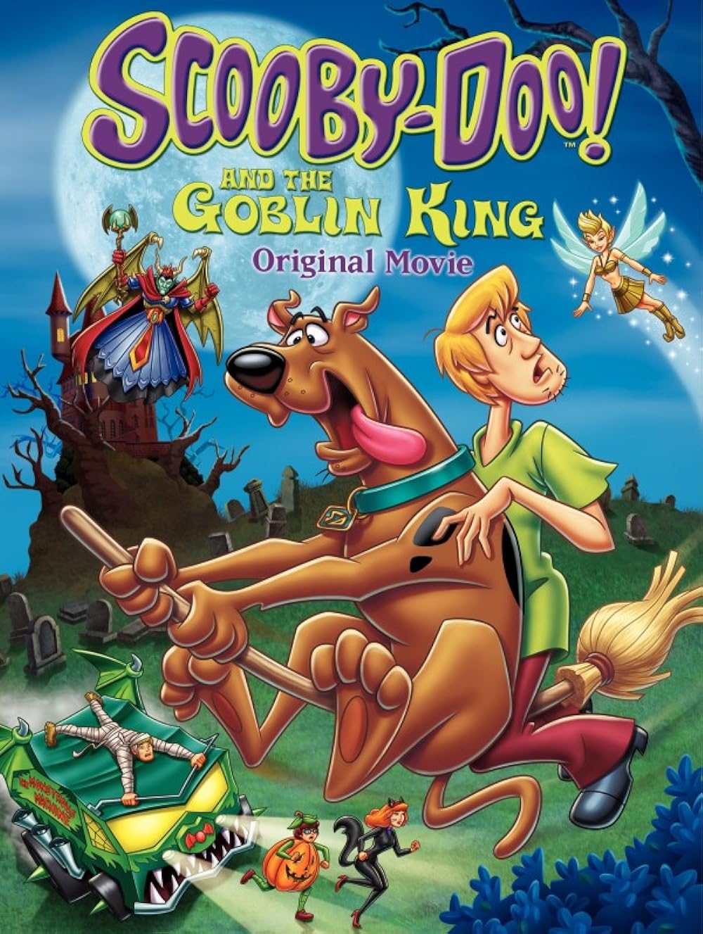 Scooby-Doo and the Goblin King 